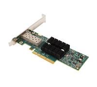 ciciglow 10Gb SFP+ PCIE Network Card, MNPA19XTR PCI Express Ethernet LAN Adapter, PCIE X8, for Server 2003/2008/2012, for Win7/10/2003/2008r/2016