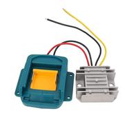 ciciglow 18 V to 12 V Step-Down Converter, DC Voltage Regulator 18V to 12V 10A 120W, Reducer Converter Battery Adapter for BL1850B BL1860B BL1830B