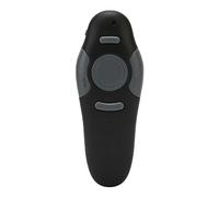 ciciglow 2.4Ghz Wireless Presentation Clicker with 49.2ft Control Range, Plug and Play USB PPT Remote for Computer Laptop, Ergonomic Design
