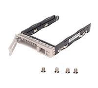 ciciglow 2.5" Hard Drive Caddy Compatible for for Cisco UCS C220 C240 C480 M5, Hot Plug Adapter Sled +4 Screws
