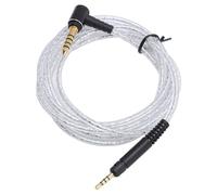 ciciglow 2.5mm to 4.4mm Balanced Headphone Cable, Replacement Cable for HD518 HD598 HD599 HD558 HD569 with Silver Plated Wire Locking Mechanism 4.92ft