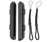 ciciglow 2 Pcs Gamepad Wrist Strap, Controller Wrist Strap for OLED Game Console, 2 Pack Lanyard Replacement Parts Accessories for Controller