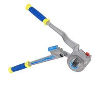 ciciglow 3 in 1 Tubing Bender, 0-180° Tube Bender Manual Pipe Bender Tool for 0.24in/0.39in/0.47in Copper Aluminum Brass and Thin Iron/Steel Pipes