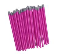 ciciglow 30 Pcs Nail Stamp Pens, Robust Silicone Tips with Diverse Patterns for Intricate Floral Designs, Suitable for DIY Nail Art Home Salon Party Wedding Use