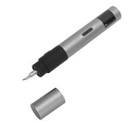 ciciglow 40kHz Ultrasonic Cutter,3 Speed Adjustable Wireless Ultrasonic Cutter,Handheld Craft Cutting Tool for 3D Printing Resin DIY Craft Leather (FS-S1)