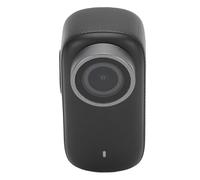 ciciglow 4K Action Camera, Rotatable Magnetic Ball Head Sports Camera with WIFI Connectivity and Side Physical Key, for Vlog Cycling Travel Recording