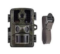 ciciglow 4K Video & 16MP Photo, Hunting & Trail Camera with 0.5s Trigger Time, 10M Night, IP66 Waterproof for Wildlife Observation, Camping