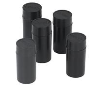 ciciglow 5Pcs Ink Roll Refill, Specially Designed for MX5500 Labeler with 20mm Long Inner Sponge, Practical Ink Roller for Clear Printing