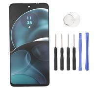 ciciglow 6.5in Screen Replacement Kit with Repair Tools,LCD Digitizer Touch Screen Assembly Fit for PAYF0010IN XT2341-1/2/2-SS/3/3-India