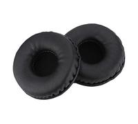 ciciglow 70mm Universal Foam Ear Pads Cushion,High Density Foam Headphone Earpads Replacement,Soft Cushion with Headset Cover Case