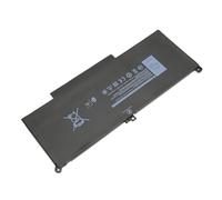 ciciglow 7800mAh Battery for Latitude 12 Laptop, High Safety Overheating Overload Protection with Durable Material - Designed for Latitude 12, 7000, 7280, 7290, 13, 7000, 7380, 7390,