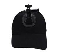 ciciglow Action Camera Baseball Cap Mount, Lightweight Design for Filming