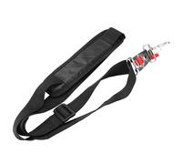 ciciglow Black Strimmer Shoulder Harness Strap, Universal for Weedeater Leaf Blower Blower Strap Shoulder,Durable Strap for Brush Cutter & Trimmer