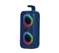 ciciglow Bluetooth Speaker with HD Sound, Portable Wireless,Up to 2-4H Playtime,BT5.2, for Home/Party/Outdoor/Beach,Electronic Gadgets,Birthday Gift (Blue)