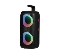 ciciglow Bluetooth Speaker with HD Sound, Portable Wireless,Up to 2-4H Playtime,BT5.2, for Home/Party/Outdoor/Beach,Electronic Gadgets,Birthday Gift (Black)