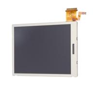 ciciglow Bottom Lower LCD Screen Display Replacement for 3DS, Anti Fingerprint, Scratch Proof