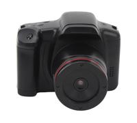 ciciglow Camera, Webcam 2.4 Inch 16MP Digital Camcorder 16x Zoom Anti-Shock for Live Streaming