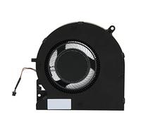 ciciglow Cooling Fan 4 Pin, DC 5V 0.5A Computer Fan Cooler Heat Dissipation Fan for Razer Blade 15 RZ09 0301 RZ09 0288 RZ09 0330 RZ09 0238 (CPU)