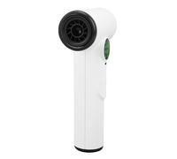 ciciglow Cordless Hair Dryer, 15600mAh Rechargeable USB Type C Hair Blow Dryer High Airflow ABS Material, with Cold Hot Wind, for Student Dorm Travel Camping