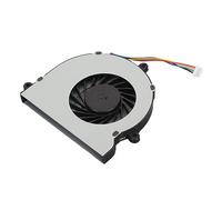 ciciglow CPU Cooling Fan for15 BA, 15 BS, 15 BE, 15 BF, 15 BW, 15 BD, 15 AC, 15 AY with 4 Pin Connector, and ABS Construction, Easy to Install