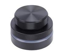 ciciglow Custom Rotary Knob with RGB Light,2.4G BT Volume Control Knob,USB C Wired Connection Page Turning,Multimedia Controller for Wins