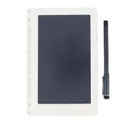 ciciglow Digital Smart Pen, Real Time Synchronization OCR Recognition 5.0 Smart Writing Board Set with Play and Share Function, for Android Smartphones Tablets Learning Work Drawing