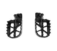 ciciglow Dirt Bike Foot Pegs, Enhanced Grip and Fit
