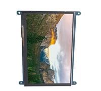 ciciglow Display Screen, LCD Mini LCD Screen, 6.5 X 4.9In for
