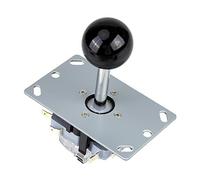ciciglow DIY Game Kit with Zero Delay USB Encoder, 10 Buttons & Professional 8-Way Joystick for Fighting Games