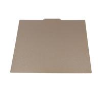 ciciglow Double -sided PEI Coating -Build Plate for No Deformation 3D Printer Build for Pla Petg Tpu Pa 350 X 350 Mm