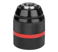 Ciciglow Drill Chuck, 2~13mm / 0.04~0.51in Keyless, Self-Tighten, Metal, Hand-Tightened, TOOL_CHUCK