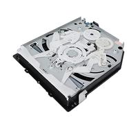 ciciglow DVD Drive, Portable Game Player Optical Drive Replacement DVD Disc Drive for PS4 860 1000 Game Console