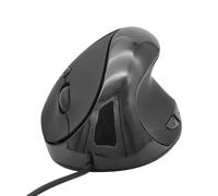 ciciglow Ergonomic Mouse, Optical USB Wired Vertical Mouse Wired Computer Mouse for Laptop Computer Desktop PC