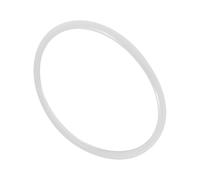 ciciglow Gasket Sealing Ring, 1 pcs Silicone Clear Gasket Replacement Cooker Parts Sealing Ring for Pressure Cooker(Diameter 24CM)