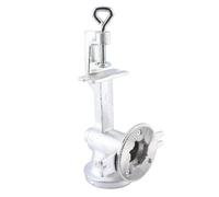 ciciglow Grain Grinder and Nut Flour Mill, Adjustable Manual Kitchen Tool for Coffee and Grind, 12.6 X 16.9inch