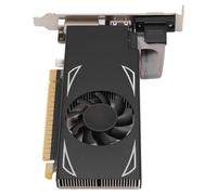 ciciglow GTX750TI Graphics Card 4GB GDDR5 128bit PCI Express 3.0, DirectX 12 Support, 640SP, Cooling Fan, Wide Applications for Desktop