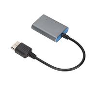 ciciglow HD Multimedia Interface Adapter, HDMI Converter VGA to HDMI Converter Lossless Video Game Adapter for SEGA Dreamcast