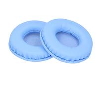 ciciglow Headphone Ear Pad, Sponge Ear Pads Headphone Cushion Earpad Cover Headphone Cover Pillow for Skullcandy HESH/HESH 2.0(Sky Blue)