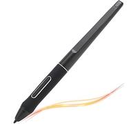 ciciglow Battery-free Stylus Pen, PW507 Portable Graphic Tablet Pen 8192 Level High Sensitivity Digital Tablet Stylus Black for HUION Tablet Kamvas Pro 12/13/16/Kamvas 16/20