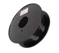 ciciglow High Speed TPU Filament 1.75mm 95A Flexible, No Clogging, for Most FDM 3D Printers (Black)