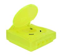 ciciglow Housing Shell, Retro Game Console Translucent Housing, Translucent Plastic Shield with Full Protection Compatible for SEGA Dreamcast DC