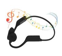 ciciglow K08 Bone Conduction Headphones, Bluetooth 5.3 Stereo Open Ear Headphones, ENC Noise Reduction, IPX6 Waterproof, Wireless Sport Earphones