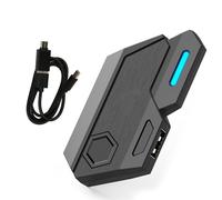 ciciglow Keyboard and Mouse Adapter for for XBox360/ONE/Series X S for Wired Keyboard Mouse Converter Support Custom Keys