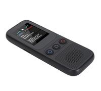 ciciglow Language Translator Device,AI Translator Support 138 Online Translation Languages,No WiFi Needed Voice Translator Device with WiFi Recording