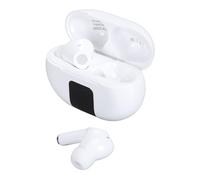 ciciglow Language Translator Earbuds, M10 Bluetooth Translator Headphones Supports Calls, Music, Offline Translation, Dual Mic Noise Reduction Headphones