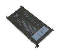 ciciglow Laptop Battery Replacement forInspiron 13 15 5000 7000, High Safety, 3680mAh Capacity, Durable Material, Easy Installation