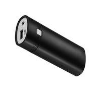 ciciglow Lithium Battery DIY Power Bank Shell Box with USB Output and Indicator for Smartphones, Portable Charger Compatible with, Compact and Lightweight Design (9400)