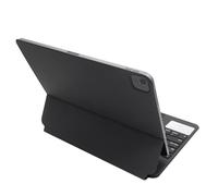 ciciglow Magic Keyboard with Multi-functional Trackpad, Backlight, Wireless BT Connection, Long Battery Life, Full, Suitable for 12.9 inch Pad (12.9 inch)