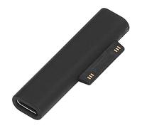 ciciglow Magnetic Fast Charging Adapter, 15V 3A Type C PD Adapter Portable PD Charge Adapter Laptop Charger Adapter Support PTC Protection WIth LED Indicator Light for Pro 3 4 5 6 7 for Pro Go