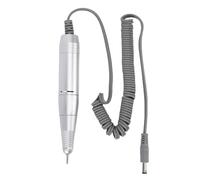 ciciglow Nail Drill Handpiece Replacement,35000 RPM Nail Drill Machine Part,Rechargeable Electric File Machine Replacement for Manicure Art Tool
